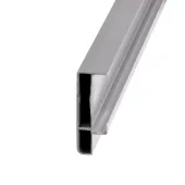 Душевая кабина Lidz Wieza SC80x80.SAT.MID.L, стекло Linie 4 мм