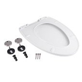 Сидіння для унітаза Qtap (Leo) з мікроліфтом Slim QT99HY2078 Сидіння для унітаза Qtap (Leo) з мікроліфтом Slim QT99HY2078