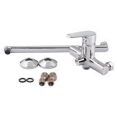 Змішувач для ванни Qtap Svitava 3211107GC