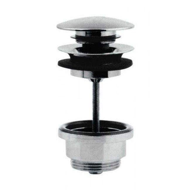 Клапан автомат для смесителя TRES 081100-GRB CLICK-CLACK