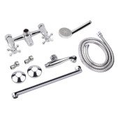 Смеситель для ванны Lidz (CRM) Mayfair 16 140