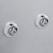 Гідромасажний бокс Lidz Tani SBM90x90.SAT.HIGH.FR з піддон з панеллю Kupala Гідромасажний бокс Lidz Tani SBM90x90.SAT.HIGH.FR з піддон з панеллю Kupala