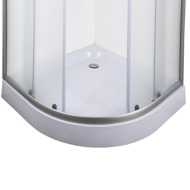 Душова кабіна BRAVO WISLA 80