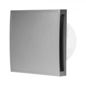 Витяжний вентилятор Europlast E-extra EET100HTS настінний, стельовий Витяжний вентилятор Europlast E-extra EET100HTS настінний, стельовий