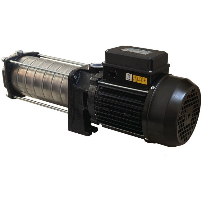 Насос відцентровий горизонтальний багатоступеневий OP-32R/7  1.1 кВт SAER (5,4 м3/ч, 59,5 м) 2