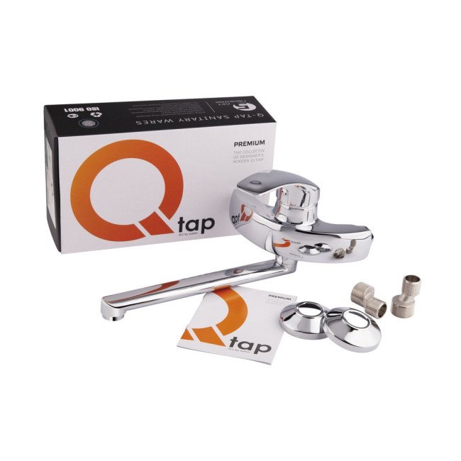 Смеситель для кухни Qtap Mars СRM 009 Смеситель для кухни Qtap Mars СRM 009