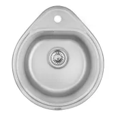 Кухонна мийка Cosh 4450 Polish (COSH4450P08)