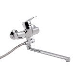 Смеситель для ванны Lidz (CRM) 41 86 005C-2