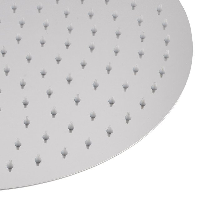 Лійка для верхнього душу Lidz (CRM) 51 10 103 40, Ø40 см Лійка для верхнього душу Lidz (CRM) 51 10 103 40, Ø40 см