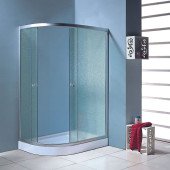 Душова кабіна Lidz Latwa SC120x85R.SAT.LOW.FR