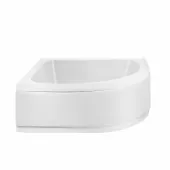Душевая кабина Lidz Wieza SC80x80.SAT.MID.L, стекло Linie 4 мм