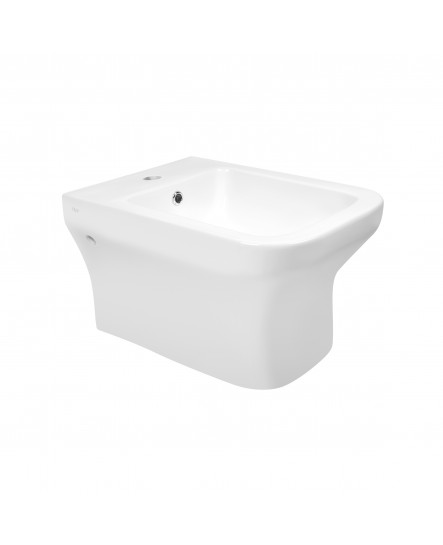 Біде підвісне Qtap Cardinal 520х360х300 White QT0455B660W