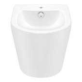 Биде подвесное Qtap Scorpio 515x360x345 White QT1455053FW Биде подвесное Qtap Scorpio 515x360x345 White QT1455053FW