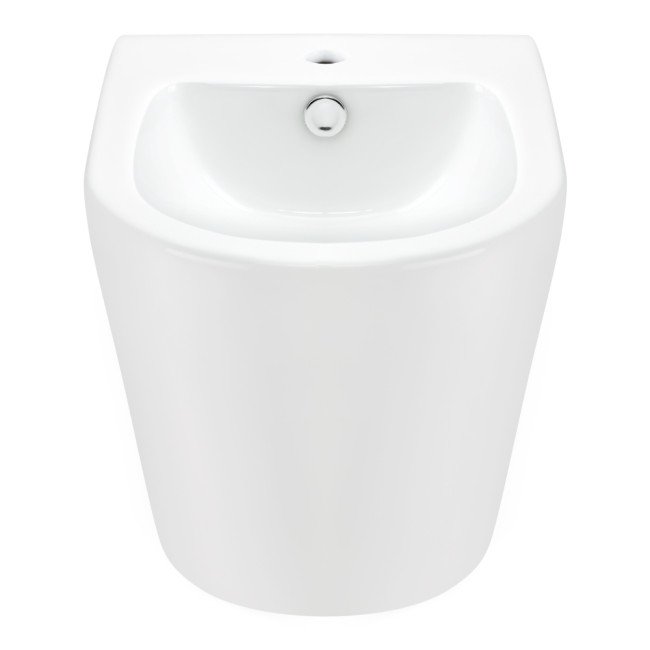 Биде подвесное Qtap Scorpio 515x360x345 White QT1455053FW Биде подвесное Qtap Scorpio 515x360x345 White QT1455053FW