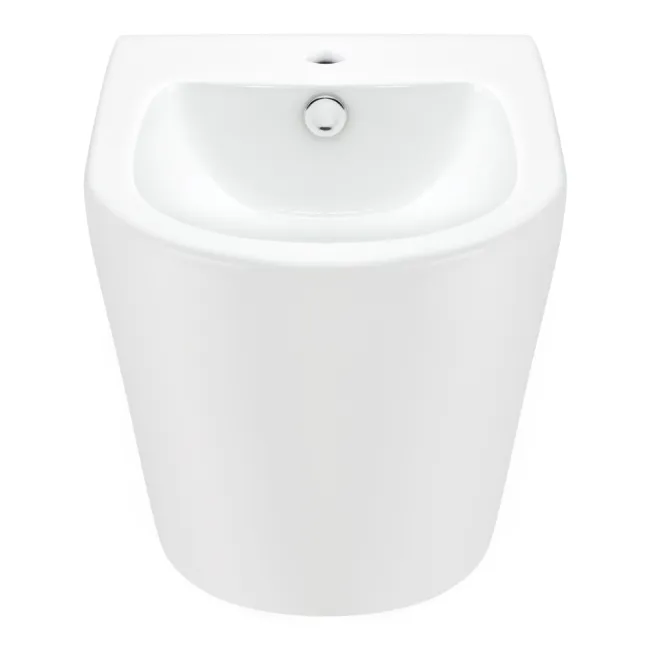 Біде підвісне Qtap Scorpio 515x360x345 White QT1455053FW