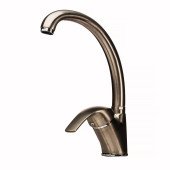 Смеситель для кухни DOMINO ACCENT DAC-203S-BIG-St STEEL