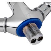 Змішувач для кухні Lidz (CRM) 75 21 271F-6