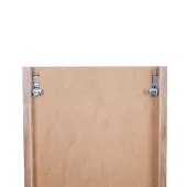 Напівпенал підвісний Qtap Taurus 300х700х300 Whitish oak QT24761PP700WO