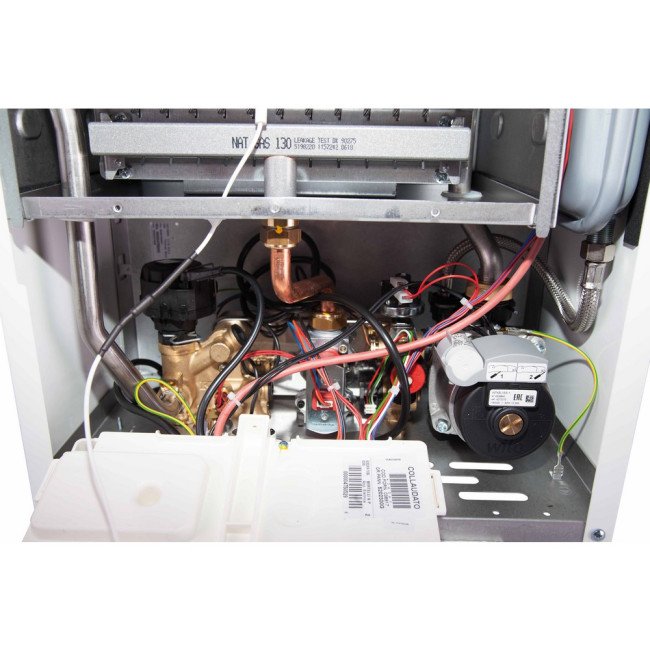 Котел газовий Sime Brava One 40 BF 37 кВт двоконтурний