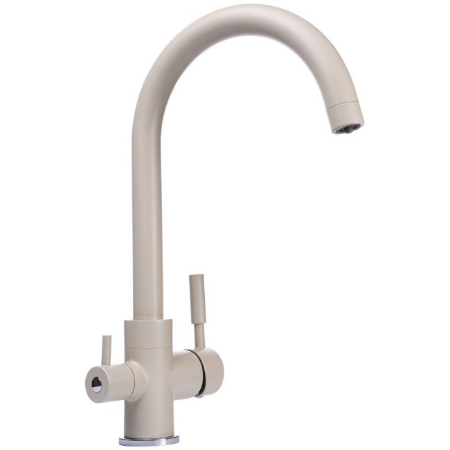 Смеситель для кухни под осмос Globus Lux GLLR-0333-4-COLORADO