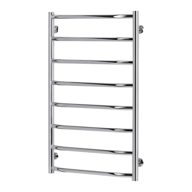 Полотенцесушитель водяной Lidz Trapezium (CRM) D38/25 600x1000 P8