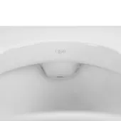 Чаша Генуя Qtap Kalao 605х450х330 White QT0823HDD55BW