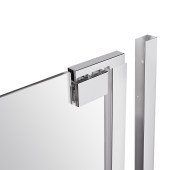 Душевая кабина Qtap Aquarius CRM1099SC6 Clear 2020x900x900 мм с поддон Tern Душевая кабина Qtap Aquarius CRM1099SC6 Clear 2020x900x900 мм с поддон Tern