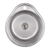 Кухонна мийка Imperial 4843 Micro Decor (IMP484306DEC)