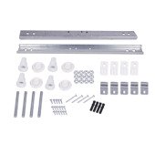 Душевая кабина Lidz Wieza SC80x80.SAT.HIGH.L, с поддон с панелью Kupala