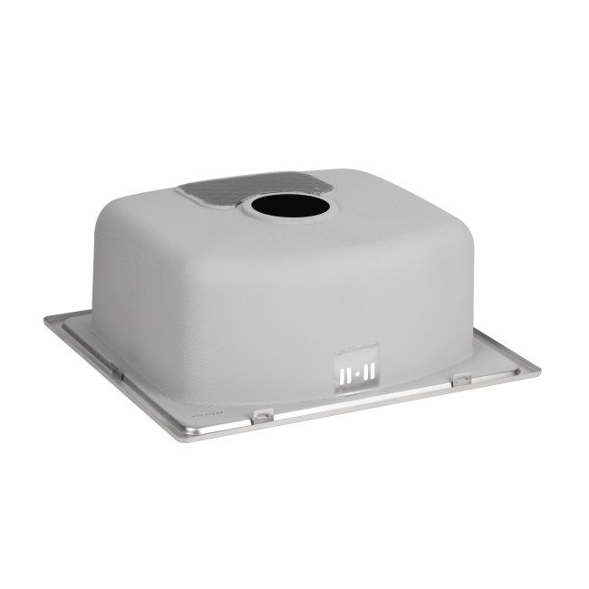 Кухонная мойка Qtap 4842 0,8 мм Satin (QT4842SAT08)