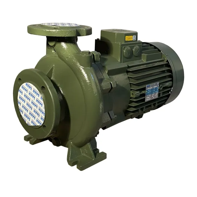 Насос моноблочный IR 50-200C 9.2 кВт SAER (75 м3/час, 52.2 м) 2 Насос моноблочный IR 50-200C 9.2 кВт SAER (75 м3/час, 52.2 м) 2