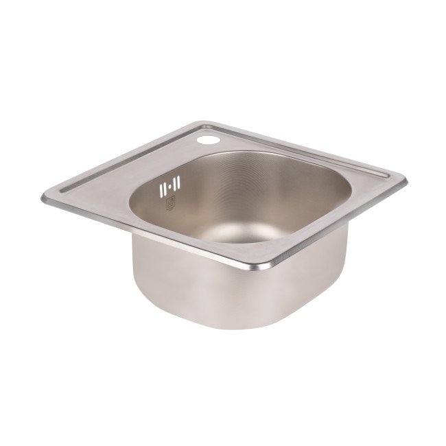 Кухонная мойка Lidz 3838 0,6 мм Micro Decor (LIDZ3838MDEC06) Кухонная мойка Lidz 3838 0,6 мм Micro Decor (LIDZ3838MDEC06)