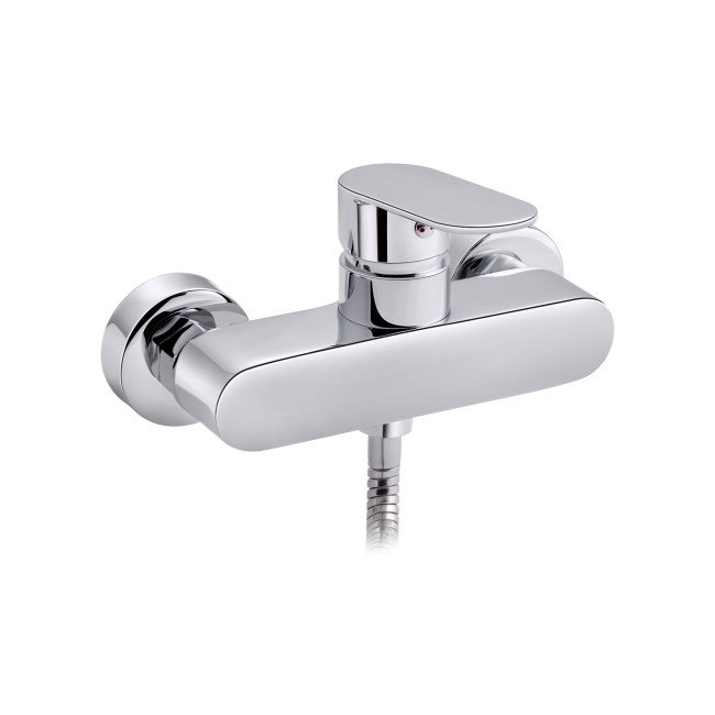 Змішувач для душу Lidz (CRM) 24 49 010