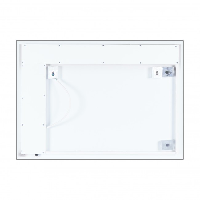 Дзеркало Qtap Mideya Modern 500х700 з LED-підсвічуванням, Reverse QT207814145070W