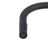 Смеситель для кухни Qtap Lenicka 9138103UB с выдвижным изливом