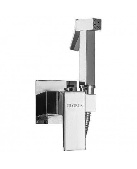 Смеситель гигиенический Globus Lux GLN-0-106MIX