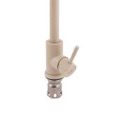 Смеситель для кухни Lidz (BEI) 12 32 015F-8