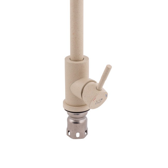 Смеситель для кухни Lidz (BEI) 12 32 015F-8