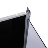 Душевой бокс Lidz Tani SB80x80.SAT.HIGH.GR, стекло тонированное 4 мм без поддона Душевой бокс Lidz Tani SB80x80.SAT.HIGH.GR, стекло тонированное 4 мм без поддона