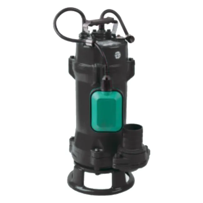 Насос фекальний PUMPMAN TPS1500 A 1,5 кВт