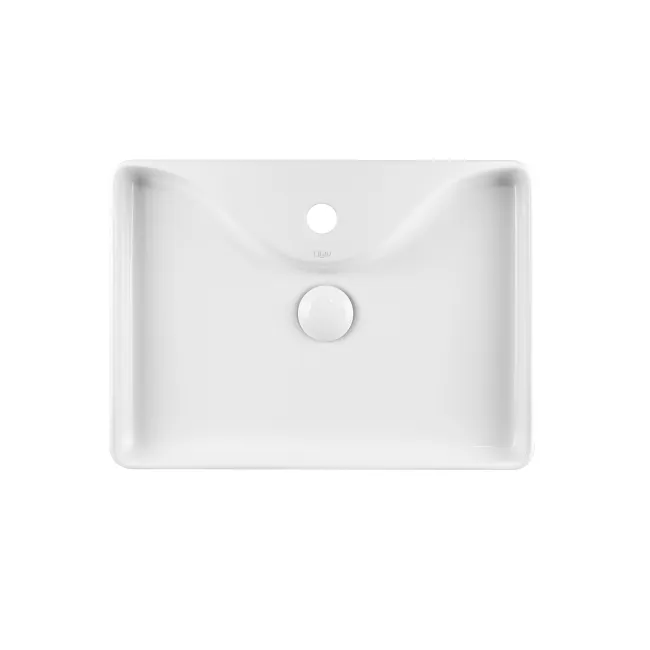 Раковина-чаша Qtap Crow 515х370х120 White с донным клапаном QT0511A064W Раковина-чаша Qtap Crow 515х370х120 White с донным клапаном QT0511A064W