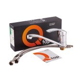 Смеситель для кухни Qtap Mars СRM 003 Смеситель для кухни Qtap Mars СRM 003