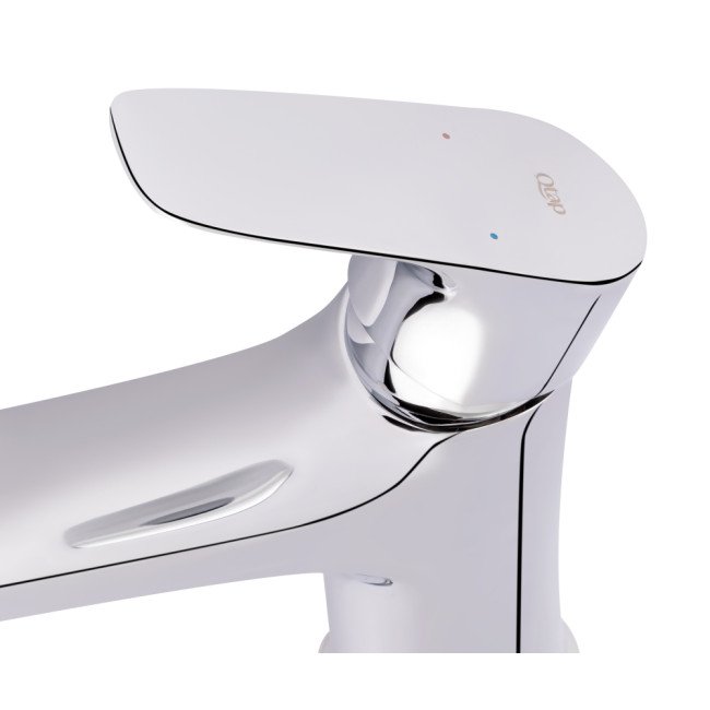 Змішувач для раковини Qtap Svitava 1011107C Змішувач для раковини Qtap Svitava 1011107C
