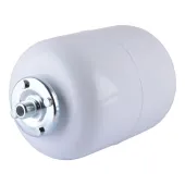 Гідроакумулятор зі змінною мембраною  8л ZILMET HY-PRO 10bar, білий ( 11H0000800 )