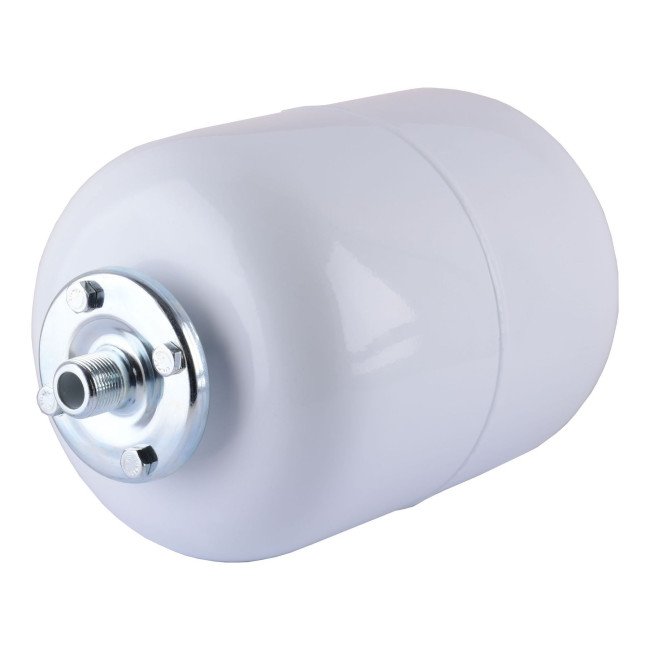 Гидроаккумулятор со сменной мембраной 8л ZILMET HY-PRO 10bar, белый ( 11H0000800 ) Гидроаккумулятор со сменной мембраной 8л ZILMET HY-PRO 10bar, белый ( 11H0000800 )