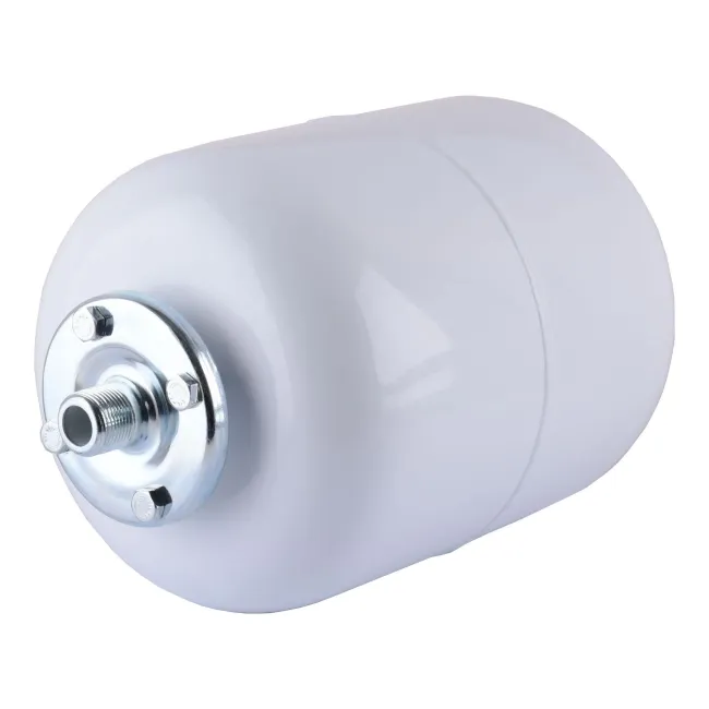 Гідроакумулятор зі змінною мембраною  8л ZILMET HY-PRO 10bar, білий ( 11H0000800 )