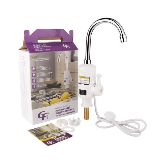 Кран для кухні проточний GF (WCR)E-40-112