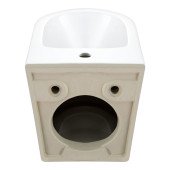 Биде подвесное Qtap Scorpio 515x360x345 White QT1455053FW Биде подвесное Qtap Scorpio 515x360x345 White QT1455053FW