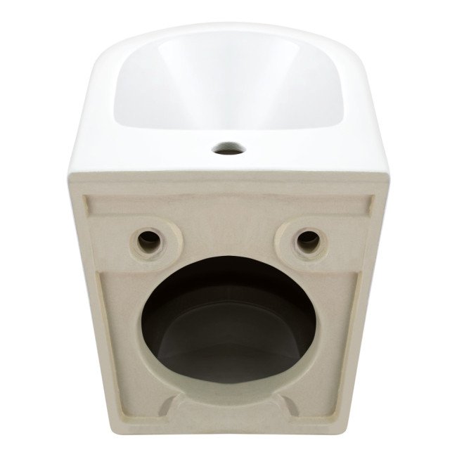 Биде подвесное Qtap Scorpio 515x360x345 White QT1455053FW Биде подвесное Qtap Scorpio 515x360x345 White QT1455053FW