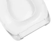 Унитаз-компакт детский Qtap Baby с сиденьем QT2322C229PEWD